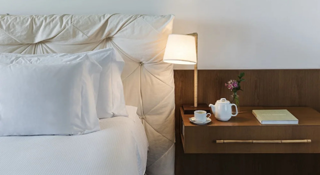 Двухместный номер Deluxe с балконом Hotel Fasano Boa Vista