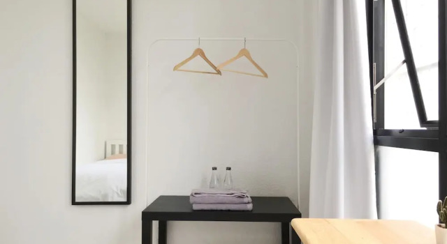 Номер Standard Rabbitat Hostel