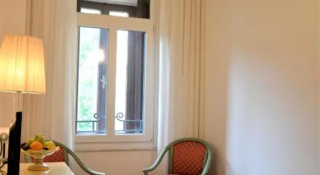 Одноместный номер Comfort Hotel Marcora