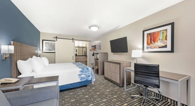 Двухместный номер Standard Best Western Post Oak Inn