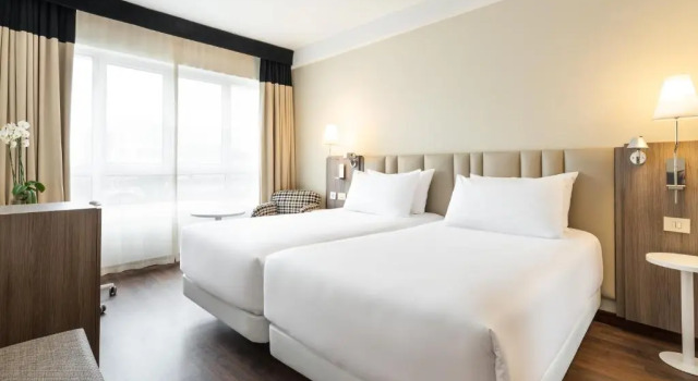 Двухместный номер Standard Eurostars Atlántico