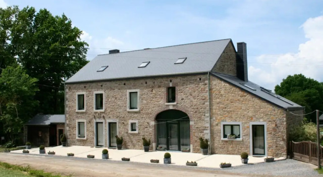 Quiet House with Sauna & Games in Érezée near Forest, Забронировать Отель Отели Land of Ourthe & Aisne 3 звезды, 3*