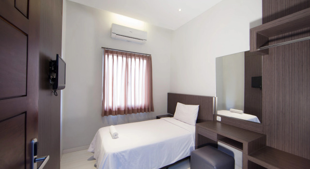 Luxo Single quarto D'River Guesthouse