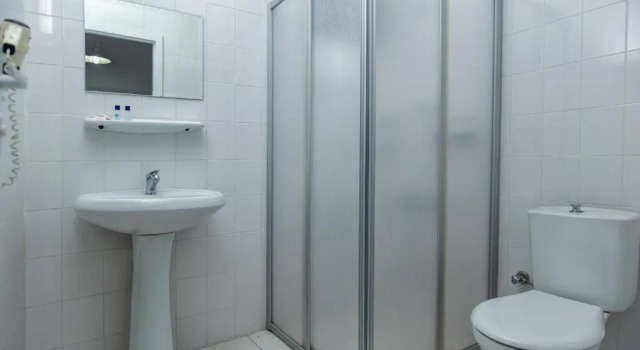 Студия The S Apart & Suites Hotel