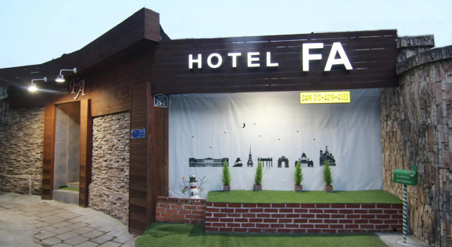 Standard single cameră Hotel FA