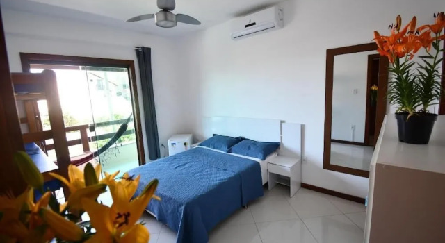 Люкс Classic Enseada Hostel