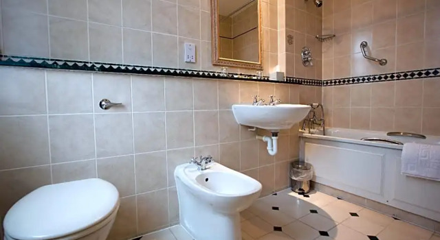 Номер Executive The White Hart Hotel Lincoln