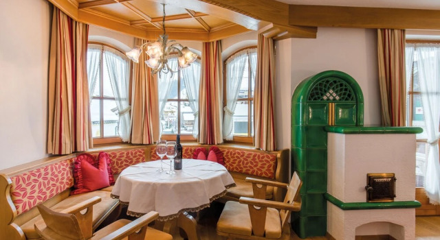 Апартаменты Hotel Gaspingerhof