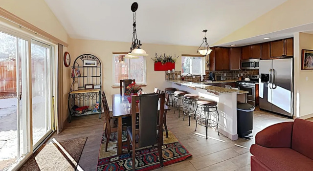 Airy Frisco Home for Adventurers by RedAwning