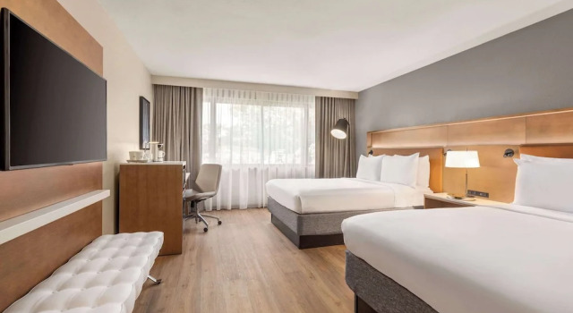 Четырёхместный люкс Radisson Hotel Sunnyvale - Silicon Valley