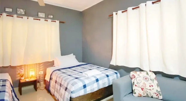 Номер Standard Green Oasis Hotel