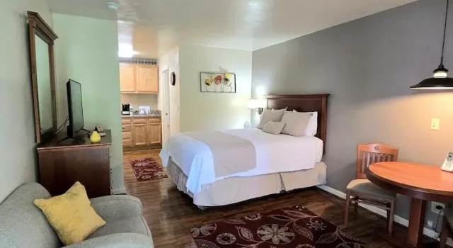Люкс Affordable Suites of America Harrisonburg