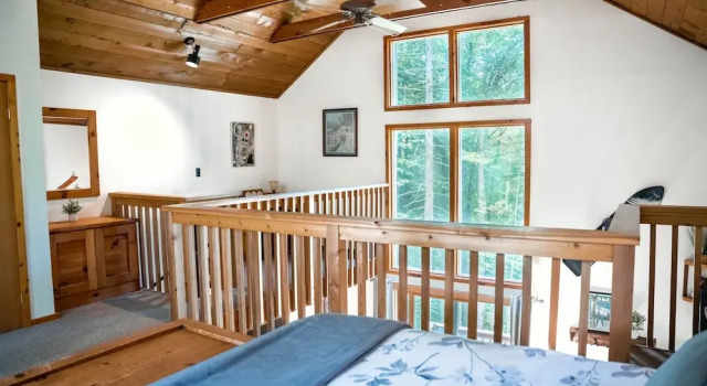 Bob's Sled Lodge 2 Bedroom Home, Забронировать Дом для отпуска Киллингтон Killington Ski, рядом с Appalachian Trail Adventures