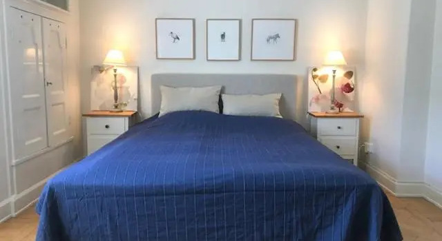 Апартаменты Cosy & light 2 bedroom apartment in SoFo, 60sqm