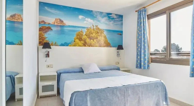 Апартаменты Standard с видом на бассейн APARTAMENTOS CASA LUIS by INVISA