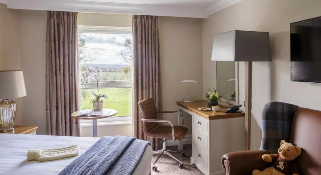 Двухместный номер Standard Tewkesbury Park