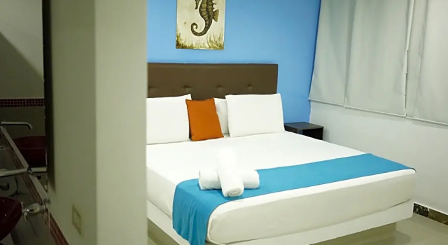 Люкс Hotel La Gran Via
