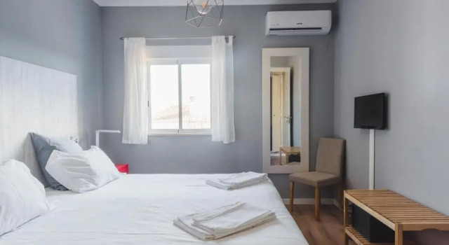 Двухместный номер Standard с видом на море Lagos Uptown Bed & Breakfast
