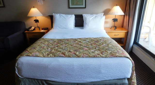 Douglas Fir Resort and Chalets