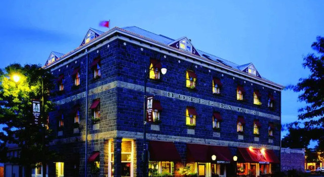 Номер Standard Hotel La Rose