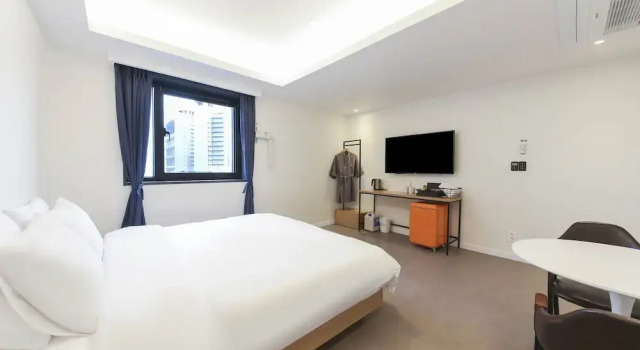 Bonatree Hotel, Prenota Hotel Hotel economici a Suyeong-Gu