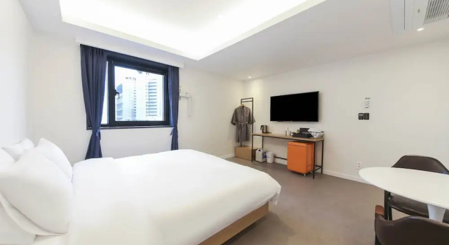 Номер Deluxe Bonatree Hotel