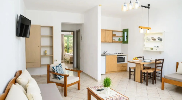 Апартаменты Superior Villa Vicky