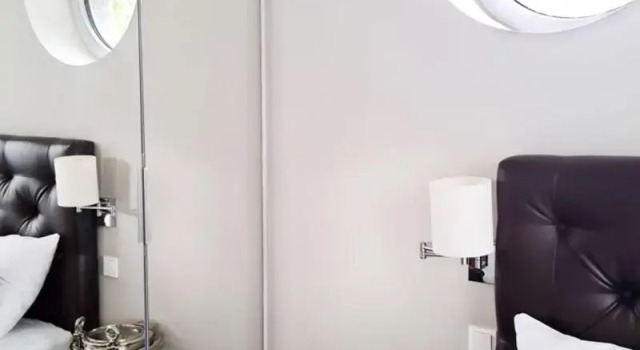 Одноместный номер Business Villahotel Rheinblick