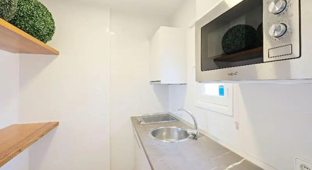 Студия Standard azuLine Apartamentos Can Sanso