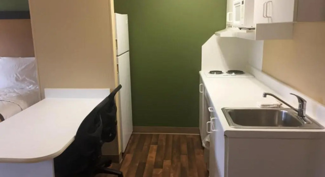 Номер Standard Extended Stay America Suites - Detroit - Madison Heights