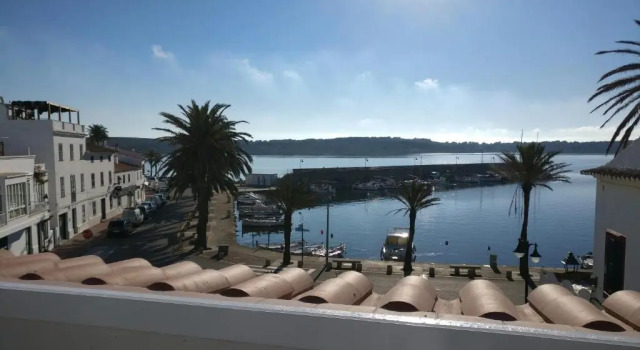 Superior huone Hostal La Palma