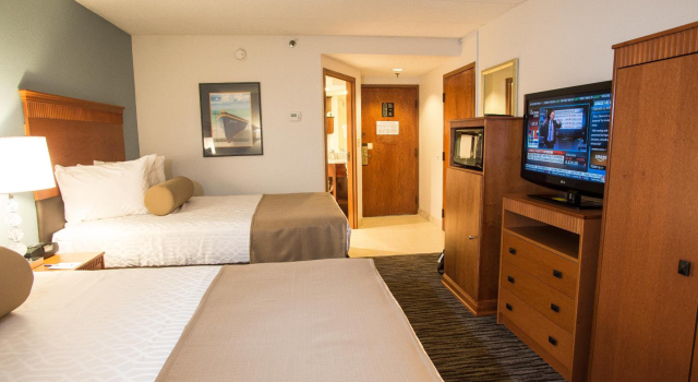 Best Western Plus Dayton South, Book Hotel Hoteller i Washington Township med pool, Swimmingpool
