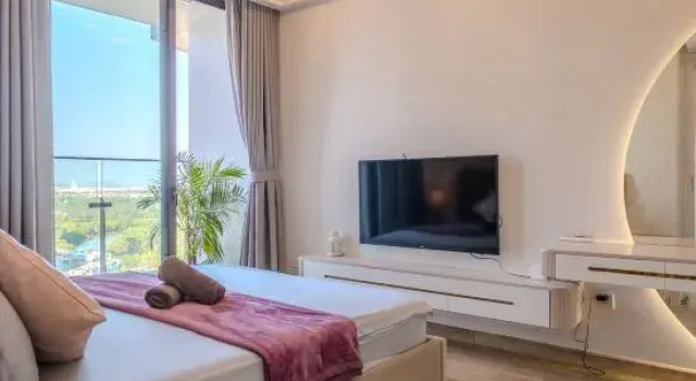 Люкс Ecopark Duplex Homestay by QMP