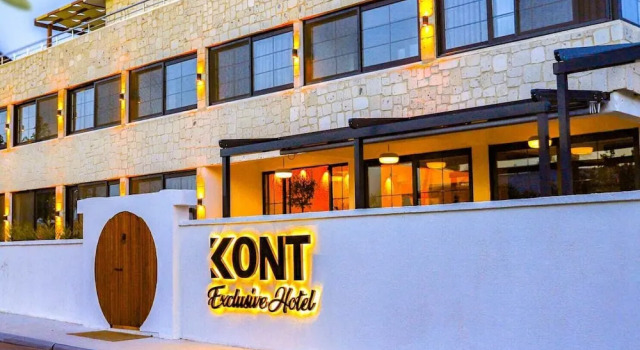 Kont Exclusive, Rezerwuj Hotel Didim Aegean Region