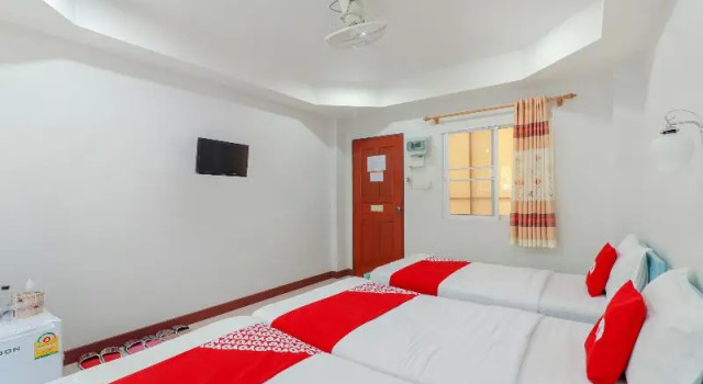Номер Standard Pudsadee Hotel