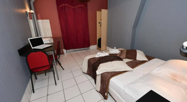 Hotel De La Poste
