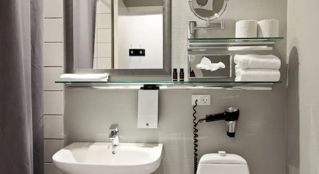 Полулюкс Hotel Kronjylland