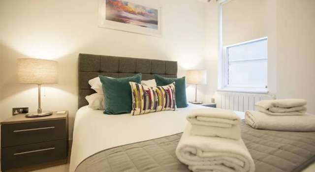 Апартаменты King Edward Apartments