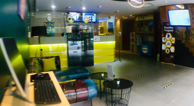Seeds Hotel Ampang Point