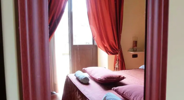 Люкс Hotel Villa Calliope