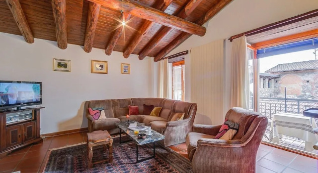 Ca' Pinina, Buchen Sie Ferienhaus Lugano Lugano