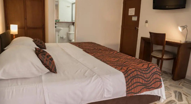 Standard quarto Hotel Flamingo