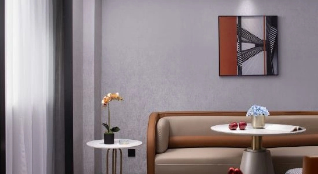 Двухместный люкс FUNMEE Hotel (Linxiang, Yueyang)
