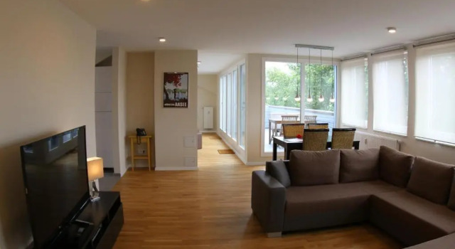 Апартаменты Hotel Jellentrup