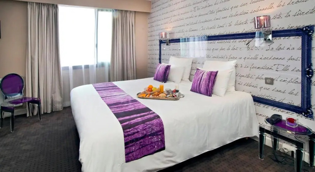 Двухместный номер Superior Hotel Albert 1er