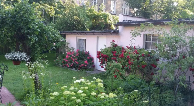 Шале Hostelino