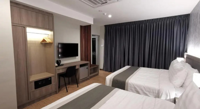 Люкс VENO HOTEL