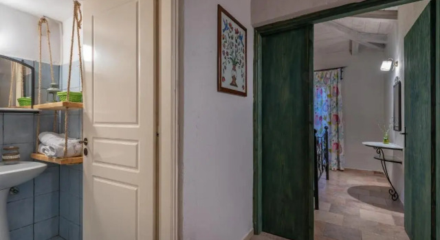 Вилла с 2 комнатами Ilyessa Cottages
