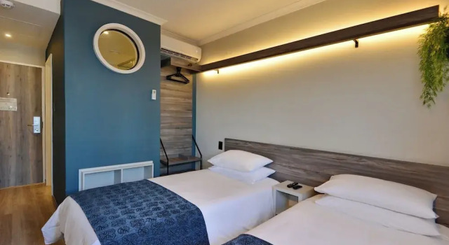 Номер Economy Road Lodge Durban