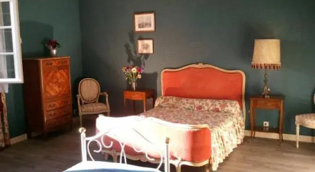 Mas du Trezon, Rezerwuj Hotel Cholet Puy du Fou